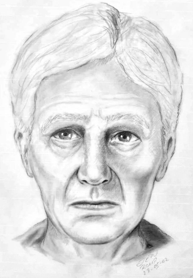 Whitehorse John Doe Unidentified Wiki Fandom