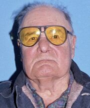 Manuel Calderon glasses