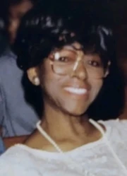 Glanton at a younger age