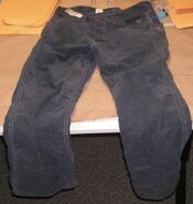 Pasqual pants