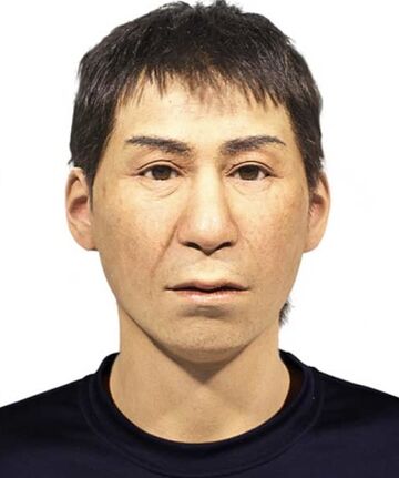 その他 John Doe Marion County John Doe (1990) | Unidentified Wiki | Fandom
