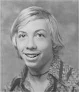 Kip in 1972