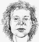 Sketch by Barbara Martin-Bailey