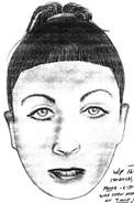 Detroit Jane Doe, 2001 SUSPECTED HOMICIDE