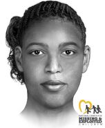 Blount County Jane Doe, 2003 SUSPECTED HOMICIDE