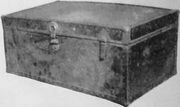 Aliyah Davis trunk