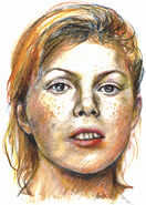 Rising Fawn Jane Doe, Georgia HOMICIDE