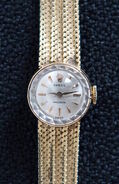 Wristwatch.