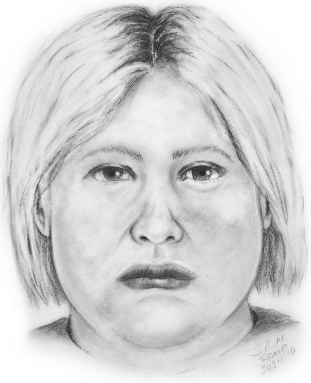 Edmonton John Doe - Unidentified Human Remains Canada