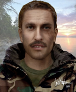 Luce County John Doe, Michigan HOMICIDE