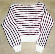 Valentine Sally sweater enhanced