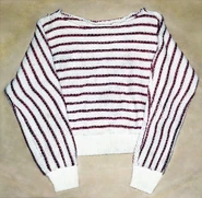 Enhanced image of shirt