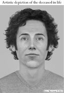 Kent John Doe, 1980 SUICIDE