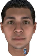 Composite of father at 15