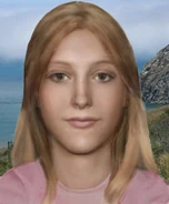 Reconstruction after Graham was determined to be female