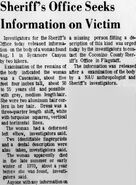 Coconino County Jane Doe, 1971