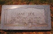 DeSotoCountyMS1985Grave