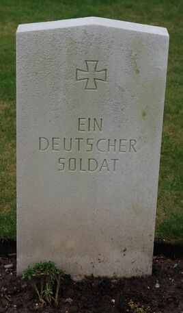Gosport Grave1944