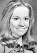 High school portrait