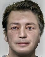 Idar-Oberstein John Doe, Germany HOMICIDE