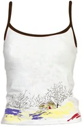 Enhanced image of shirt