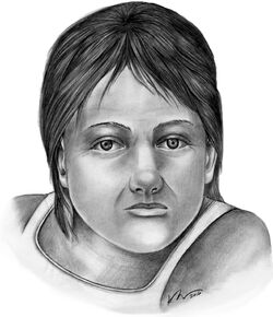 Edmonton John Doe - Unidentified Human Remains Canada