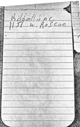 Notebook