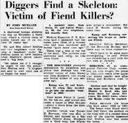 Detroit Jane Doe, 1959