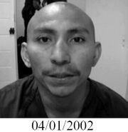 "Juan Rosales," 2002 ACCIDENT
