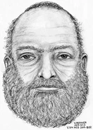 Reconstruction from when he was unidentified