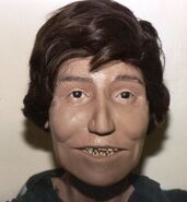 Casa Grande John Doe, 1990