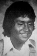 1977 class photograph at Frankfort High.