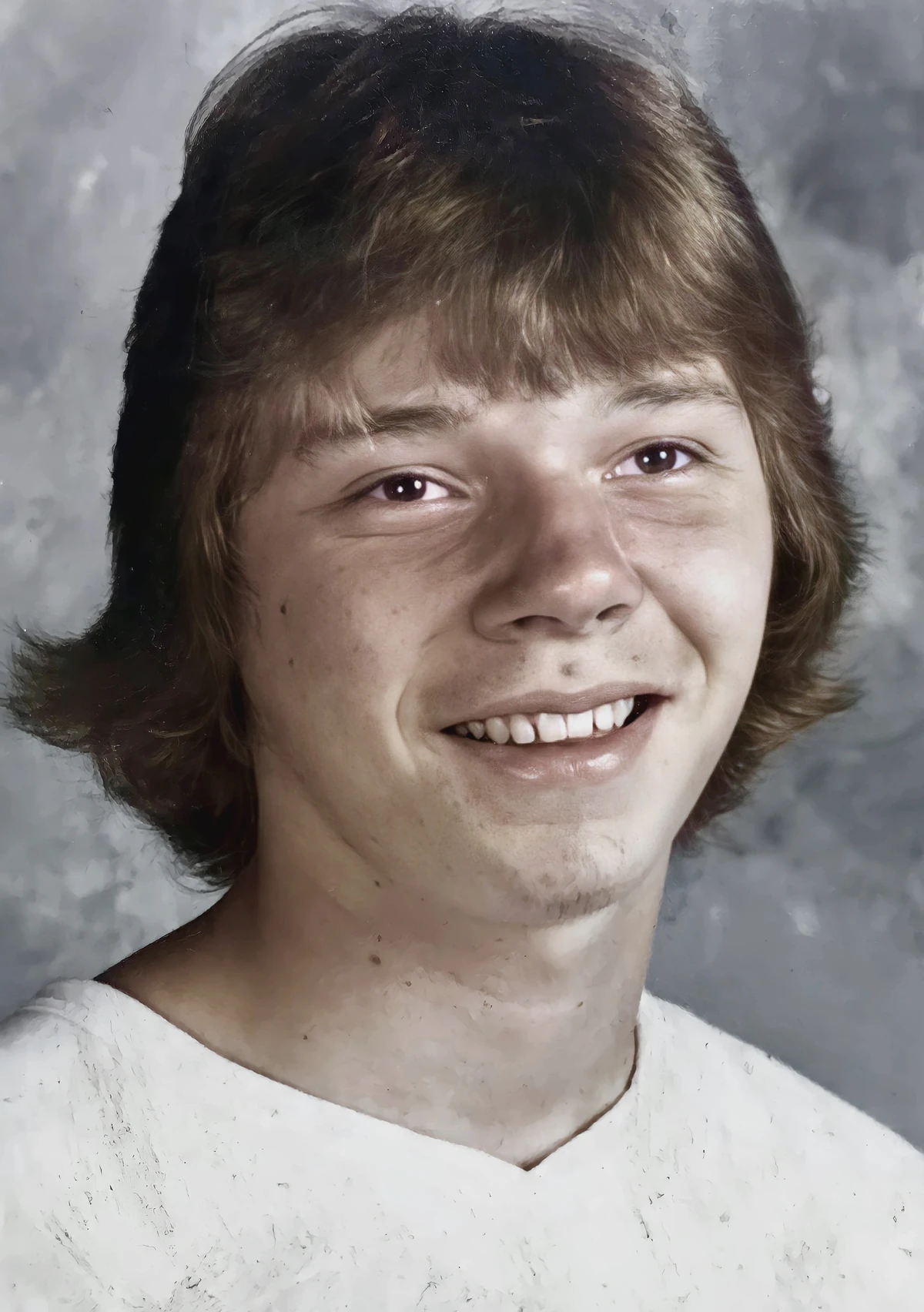 Rodney Johnson Unidentified Wiki Fandom