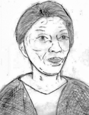 Amagasaki Younger Decedent sketch 2
