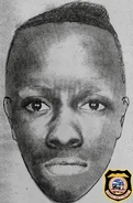 Opelika John Doe, 1990 HOMICIDE