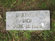 Windsor County Doe, 1929