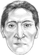 Gila Bend John Doe, Arizona