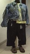 De Panne John Doe, Belgium ACCIDENT