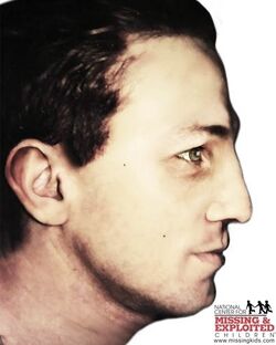 John Scott | Unidentified Wiki | Fandom