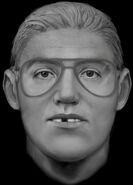 Tucson John Doe, Arizona HOMICIDE