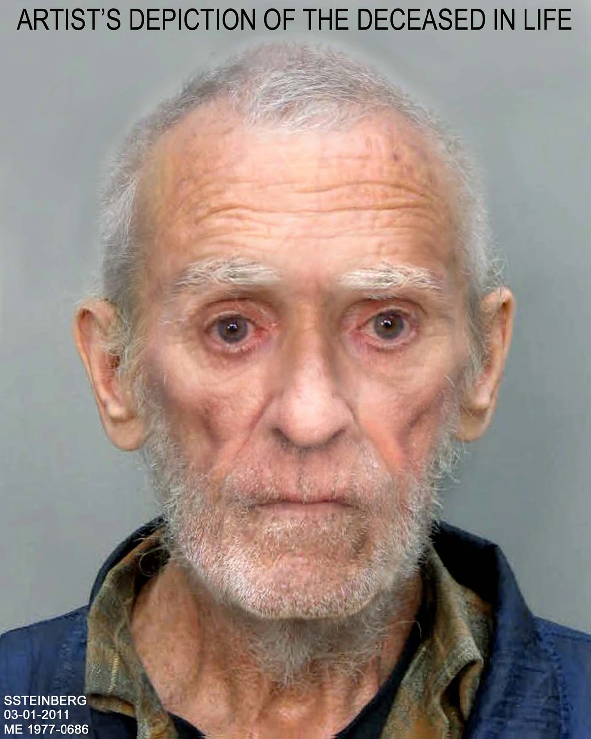 Miami Dade County John Doe March 1977 Unidentified Wiki Fandom