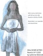 Reconstructed clothing