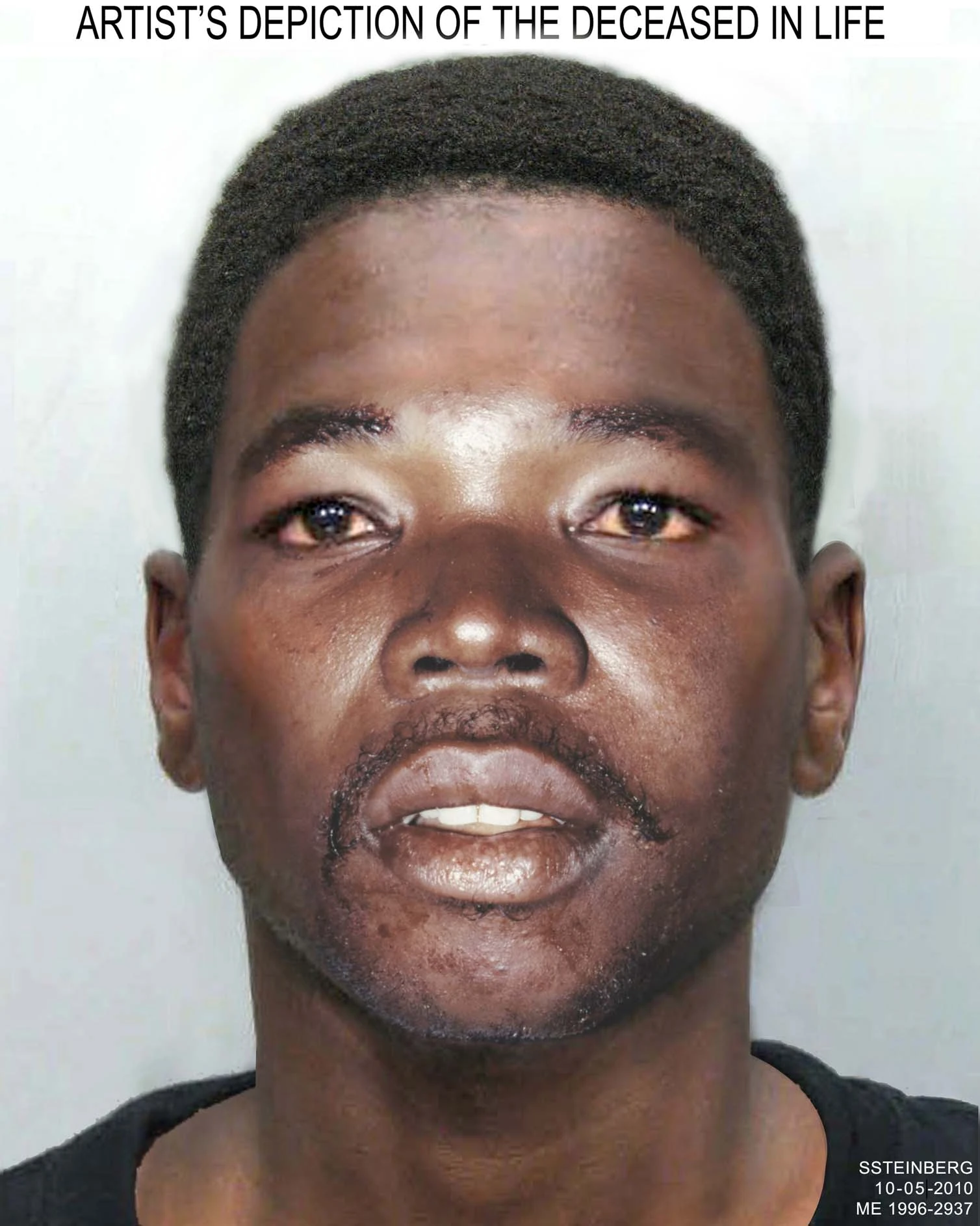 Miami Dade County John Doe November 16 1996 Unidentified Wiki Fandom