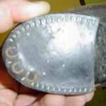 Belt buckle