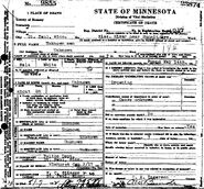 Ramsey County John Doe, 1932
