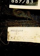 657 88 jeans label