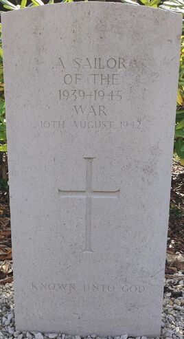 Oostvoorne1942 Grave