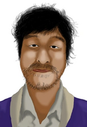 Osaka John Doe, 2019 NATURAL