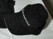 Black Michaudville Hat