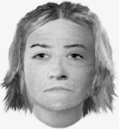 Enfield Jane Doe, 1981 ACCIDENT